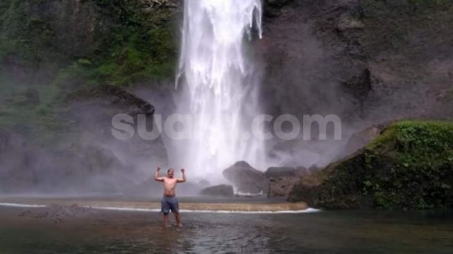 Wisata Curug Ngebul Cianjur Cocok untuk Healing, Cek Faktanya