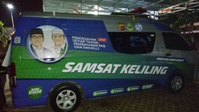 Jadwal Samsat Keliling Bandung Barat, Cek Lokasi dan Syaratnya