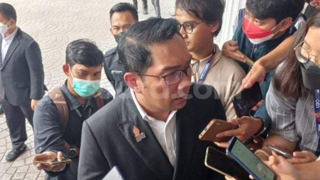 Elektabilitas Ridwan Kamil Berada Di Posisi Puncak, Versi Lembaga Survei