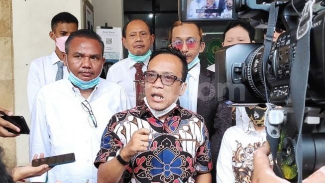 Jabatan Presiden Tiga Periode Kembali Berhembus, Ketua Jokowi Mania Angkat Bicara