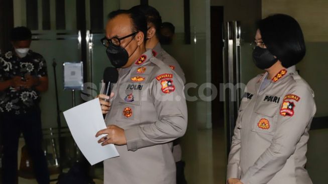 Dua Perwira Tinggi Polri Dipecat tidak Hormat, Akibat Halangi Penuntasan Kasus Brigadir J