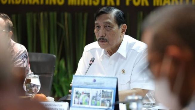 Luhut Binsar Pandjaitan Akui Naikkan Harga BBM Sangat Berat, Tapi Harus Dilakukan