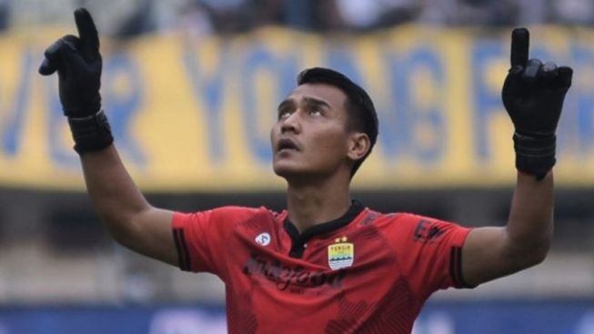 Lawan Arema FC, Reky Rahayu Berpeluang Masuk Starting di Persib