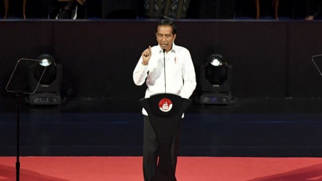 Presiden Bentuk Badan Pangan Nasional, Ketua APPSI: Terimakasih Presiden Jokowi