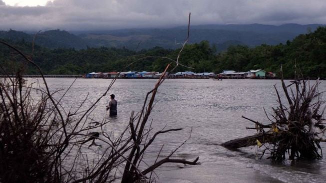 Mayat Sahrul ditemukan, Pemancing Malah Berbondong-bondong Datangi Lokasi Danau Situ Gede