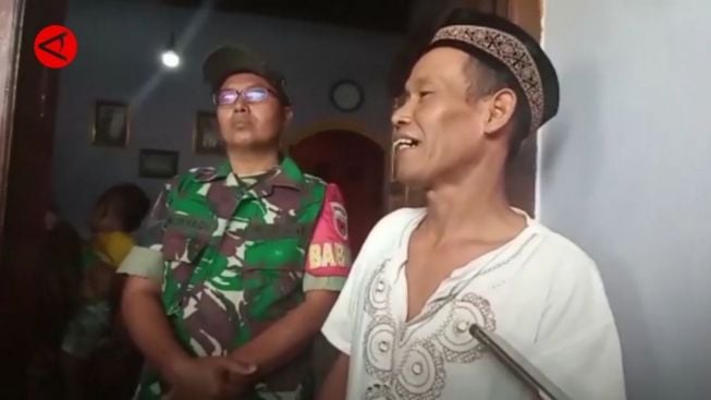 Resmi Menjadi Tersangka, Penjual Es asal Madiun Dijemput Polisi dari Mabes Polri