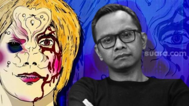 Mabes Polri Tangkap MAH Si Tukang Es Asal Madiun, Dituduh Hacker Bjorka