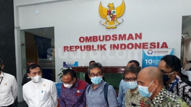 Ombudsman: Peretas Merajalela, SDM IT Yang Pintar Tidak Bekerja Untuk Pemerintah