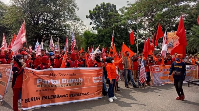Ketua Umum Partai Buruh Said Iqbal: BLT Rp 600 Ribu dari Pemerintah Penghinaan
