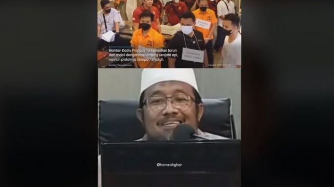 Beredar Video Diduga Ferdy Sambo Tidak Ditahan di Mako Brimob, Cek Faktanya !