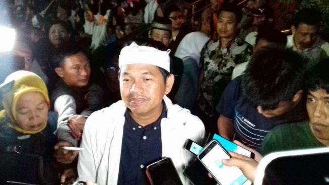 Heboh ! Bupati Purwakarta Anne Ratna Mustika Gugat Cerai Dedi Mulyadi