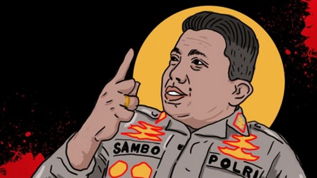 Ferdy Sambo Diisukan Miliki Istri Simpanan, Cek Faktanya !