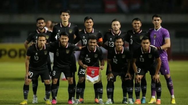 Laga Kedua, Berikut Prediksi Susunan Pemain Timnas Indonesia vs Curacao