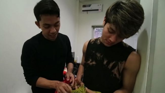 Waduh ! Selingkuhan Rizky Billar yang Ditangkap Lesti Adalah Seorang Transgender