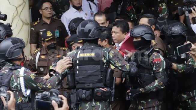 Sidang Perdana Ferdy Sambo CS Digelar Hari Ini