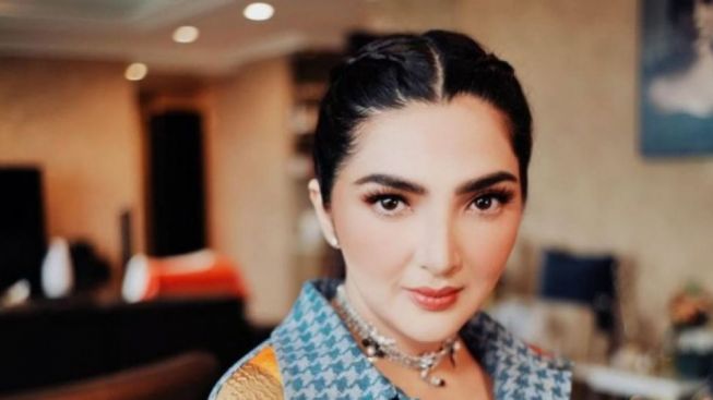 Ashanty Kewalahan Layani Anang Hermansyah, Minta Begituan Setiap Hari Non Stop