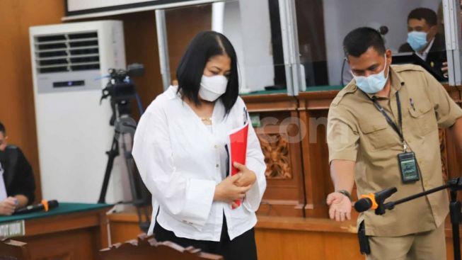 Hal yang Ditakutkan Putri Terjadi, Brigadir J Masih Hidup Usai 4 Kali Ditembak Bharada E, Ferdy Sambo Eksekutor Terakhir Habisi Nyawa Yoshua