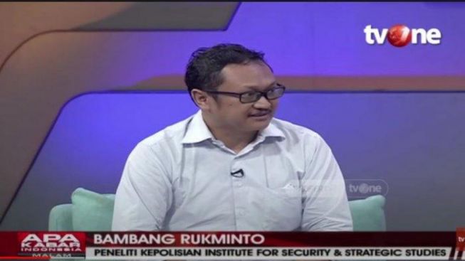 Bambang Rukminto Nilai Pembinaan Karir SDM di Polri Masih Kacau, Isu Pertarungan Antar Faksi Menggema