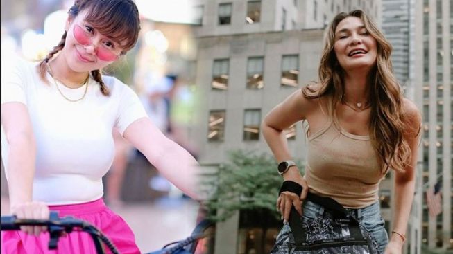 Denise Chariesta Bongkar Lagi Urusan Ranjang Bareng RD, Mantan Ariel Noah Ikut Terseret, Wartawan: Lunmay itu Luna Maya?