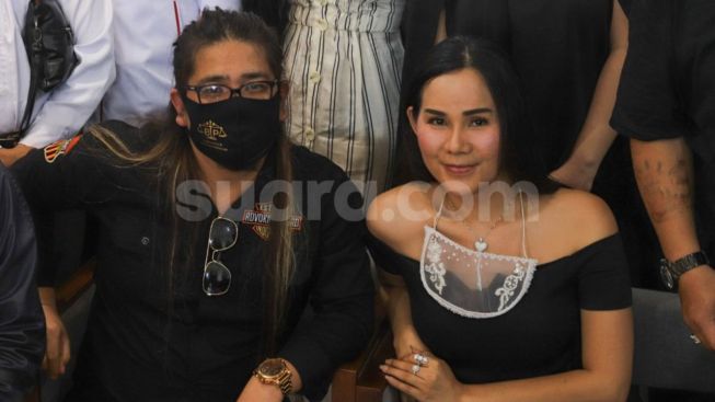 Sindir Nikita Mirzani, Isa Zega Sebut Berencana Jenguk Nyai: ang Betah ya Disana, Katanya Kamu Strong Woman