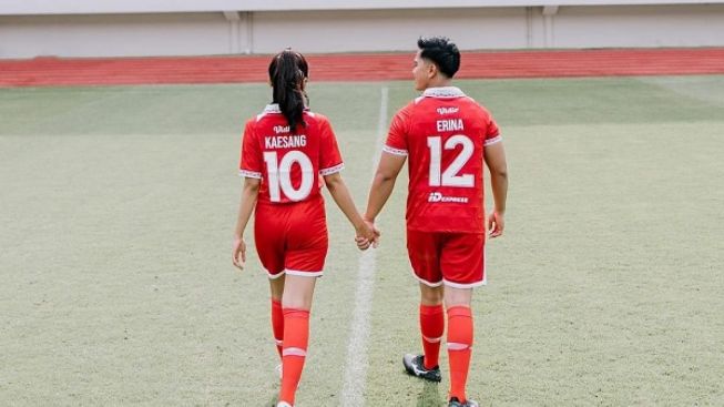 Erina Gudono Beri Clue, Siap Gelar Pernikahan di Tanggal Ini dengan Kaesang, Malah Dikira Iklan Harbolnas oleh Netizen