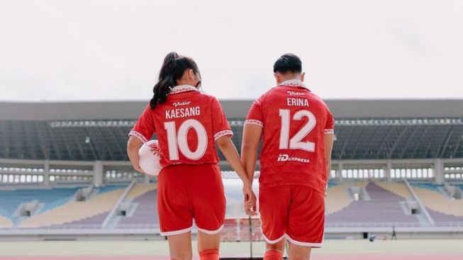 Beredar Foto Prewedding Kaesang Pangarep dengan Arina Gudono, Warganet: Cepet ke Pelaminan Sebelum Jabatan Bapak Berakhir