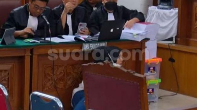 PRT Susi Cabut Kesaksian Soal Anak Keempat Ferdy Sambo dan Putri Candrawathi Anak Kandung