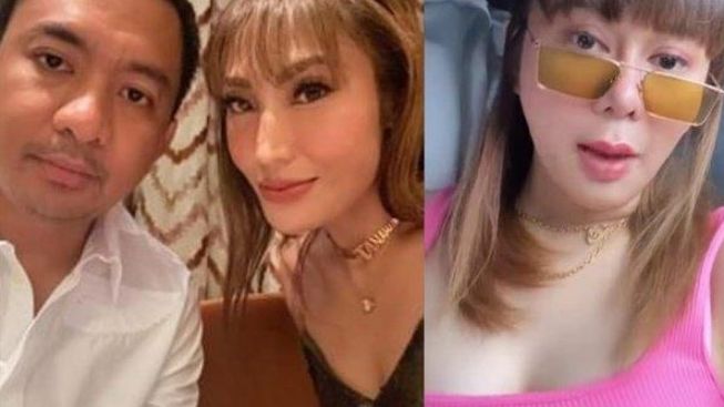 Ayu Dewi Makin Lengket dengan Regi Datau, Inilah 5 Pengakuan Denise Chariesta soal RD
