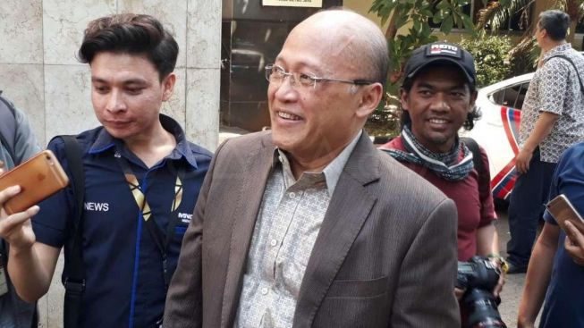 Dikabarkan Mangkir, Akhirnya Mario Teguh Datangi ke Bareskrim Mabes Polri Terkait Kasus Robot Trading Net89