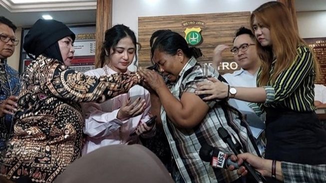 Kasus Dewi Persik Vs Winarsih, Begini Upaya Polisi saat Proses Mediasi hingga Jelaskan Statusnya Saat Ini