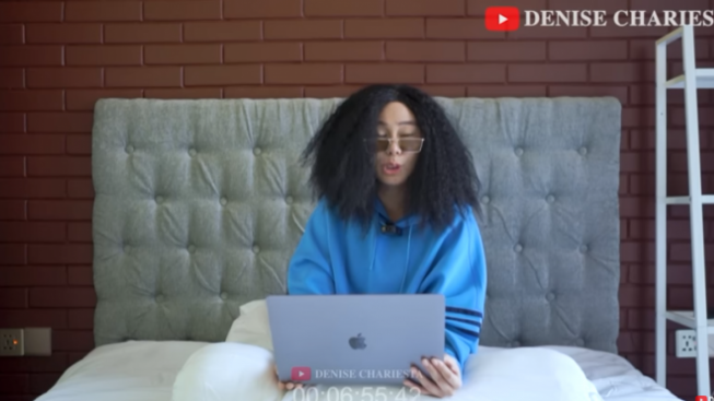 Giliran Luna Maya, Boroknya Dibongkar Denise Chariesta hingga Sebut Harga 2M: 7 Tahun Lalu di Luar Negeri...