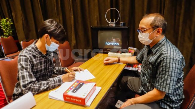 Selamat, NIK KTP Anda Mendapatkan Set Top Box Gratis: Buruan Whatsapp Nomor Ini Jika Tak Kebagian STB