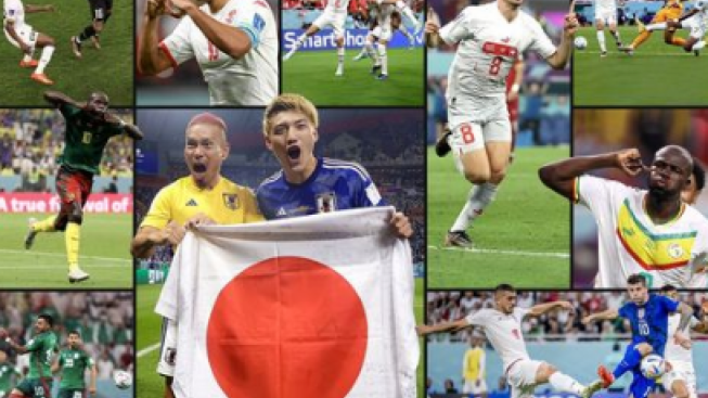 Link Live Streaming Jepang cs Kroasia Kick Off Pukul 22.00 WIB, Babak 16 Besar Piala Dunia 2022