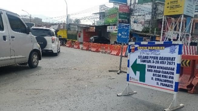 Antisipasi Kepadatan Lalin Nataru, Dishub Bandung Barat Siagakan Personel URC