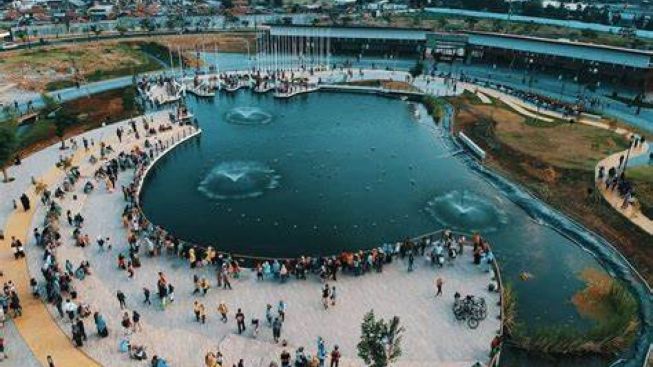 Enam Destinasi Wisata di Kota Bandung yang Akan Ramai Pada Malam Tahun Baru 2023