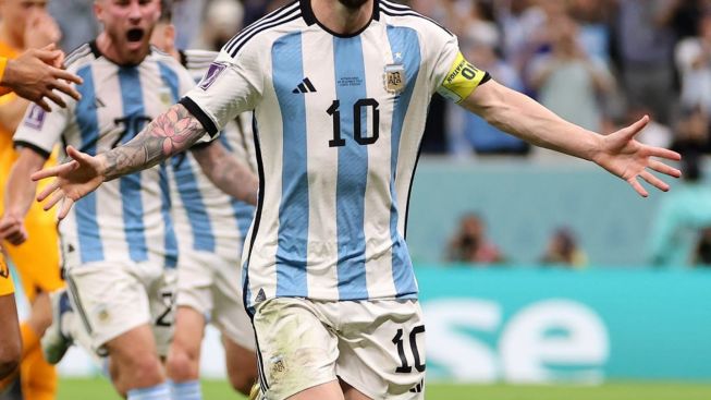 Momen Haru Messi Saat Kiper Argentina Gagalkan Penalti Belanda, E Martinez: Saya Merasa Akan Ditinggalkan Seseorang