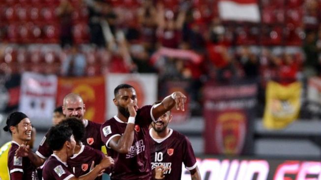 Link Live Streaming Bali United vs PSM Makassar di BRI Liga 1 Indosiar dan Vidio.com Pukul 15.00 WIB