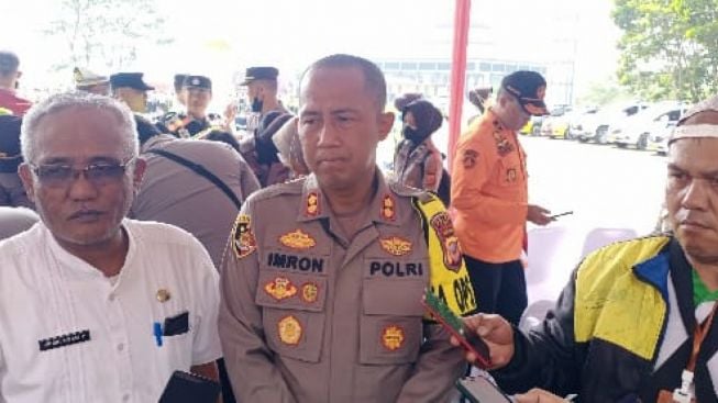 Pengamanan Nataru, Ribuan Personil Gabungan Disiagakan di Bandung Barat