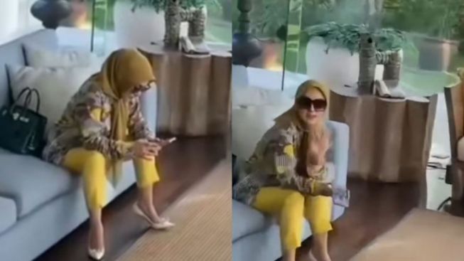 Syahrini Ogah Balas Whatsapp Reino Barack, 4 Hari Didiamkan! Aisyahrani Malah Singgung Pria Lain