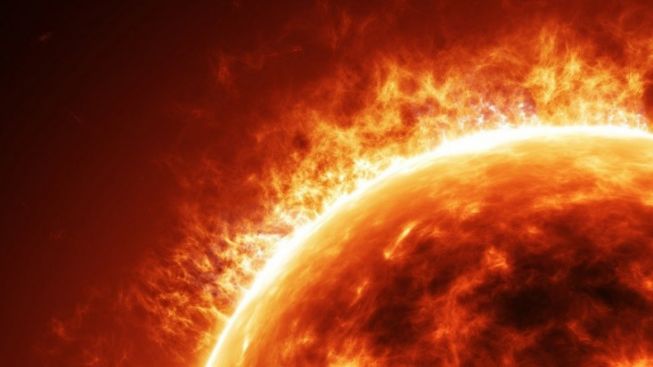 Mengerikan! Tahun 2023 Diramalkan Baba Vanga Kemungkinan Terjadi PD III Sampai Badai Matahari