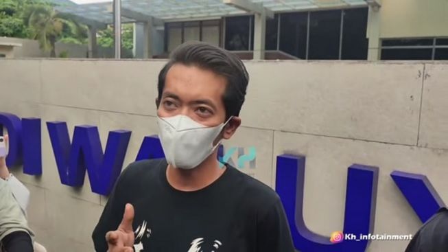 Ternyata Begini Kata Keluarga Indra Bekti Soal Penggalangan Dana, Ceritakan Kondisi hingga Sebut Nama Aldilla Berulang Kali