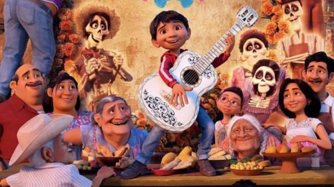 Lirik Lagu Remember Me (OST. Coco) dan Terjemahan Lengkapnya