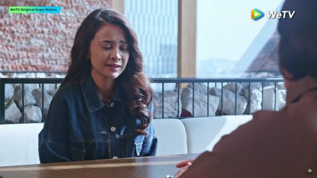 Link Kupu Kupu Malam Gratis 7C dan Full Episode, Season 2 Tayang Kapan? Laura Nangis Kejer