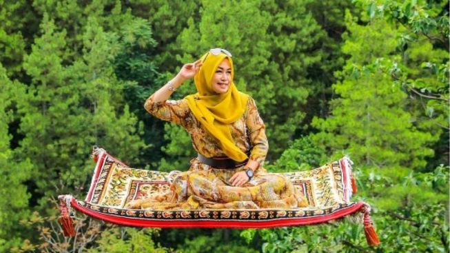 Wajib Kamu Kunjungi, Ini 5 Rekomendasi Tempat Wisata di Bandung yang Instagramable Habiskan Libur Akhir Pekan