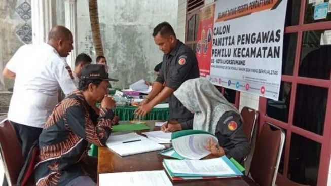 Sudah Dibuka Lowongan Pekerjaan Sebagai Panwaslu Kelurahan Desa, Cek Syarat Daftarnya Disini!