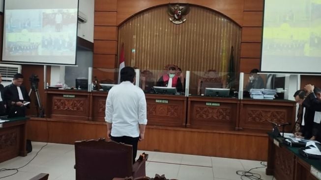 Hakim Vonis Ferdy Sambo dengan Pidana Seumur Hidup