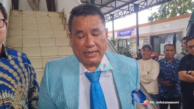 Venna Melinda Bulat Ceraikan Ferry Irawan