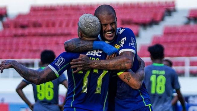 Link Live Streaming Persib Bandung vs Persija Jakarta BRI Liga 1 Rabu 11 Januari 2023: Nonton Gratis!