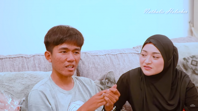 Dikepoin Nathalie Holscher, Tiko "Penghuni Rumah Horor Jatinegara" Akui Dapatkan Pacar Lewat Game Online