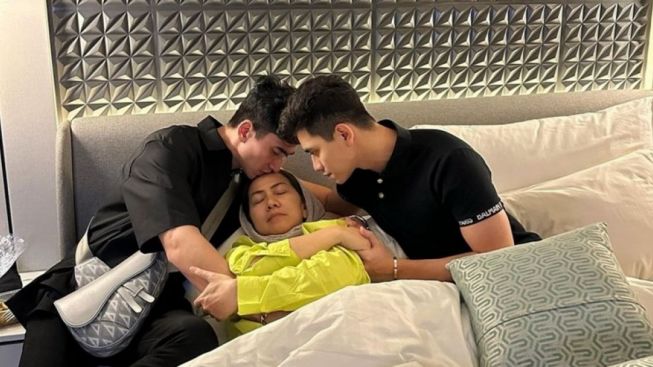 Tak Digubris Saat Ingin Komunikasi Dengan Keluarga Venna Melinda, Maya : Kita Ingin Komunikasi Secara Baik